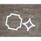Ekena Millwork Medium Anderson Decorative Fretwork Wall Panels in Architectural PVC, 27 7/8"W x 15 3/8"H x 3/8"T WALP16X16AND - alternate 6